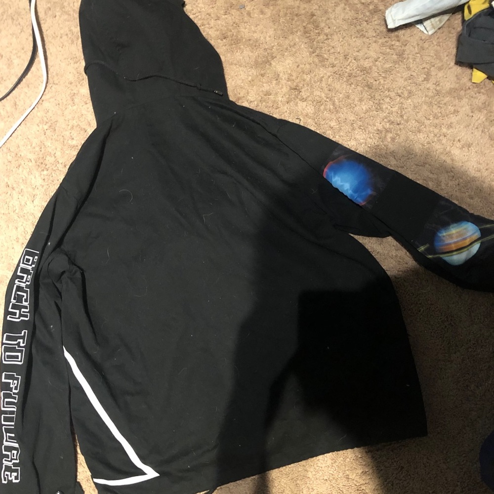 C2H4 15 spring hoodie XL Men brand new/never wear